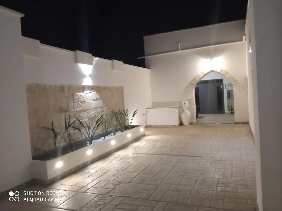 Villa La Conigliera à Brindisi