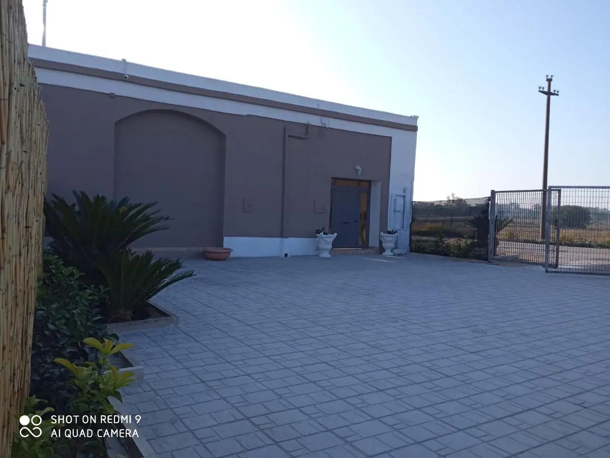 Villa La Conigliera à Brindisi 0*,  Italie