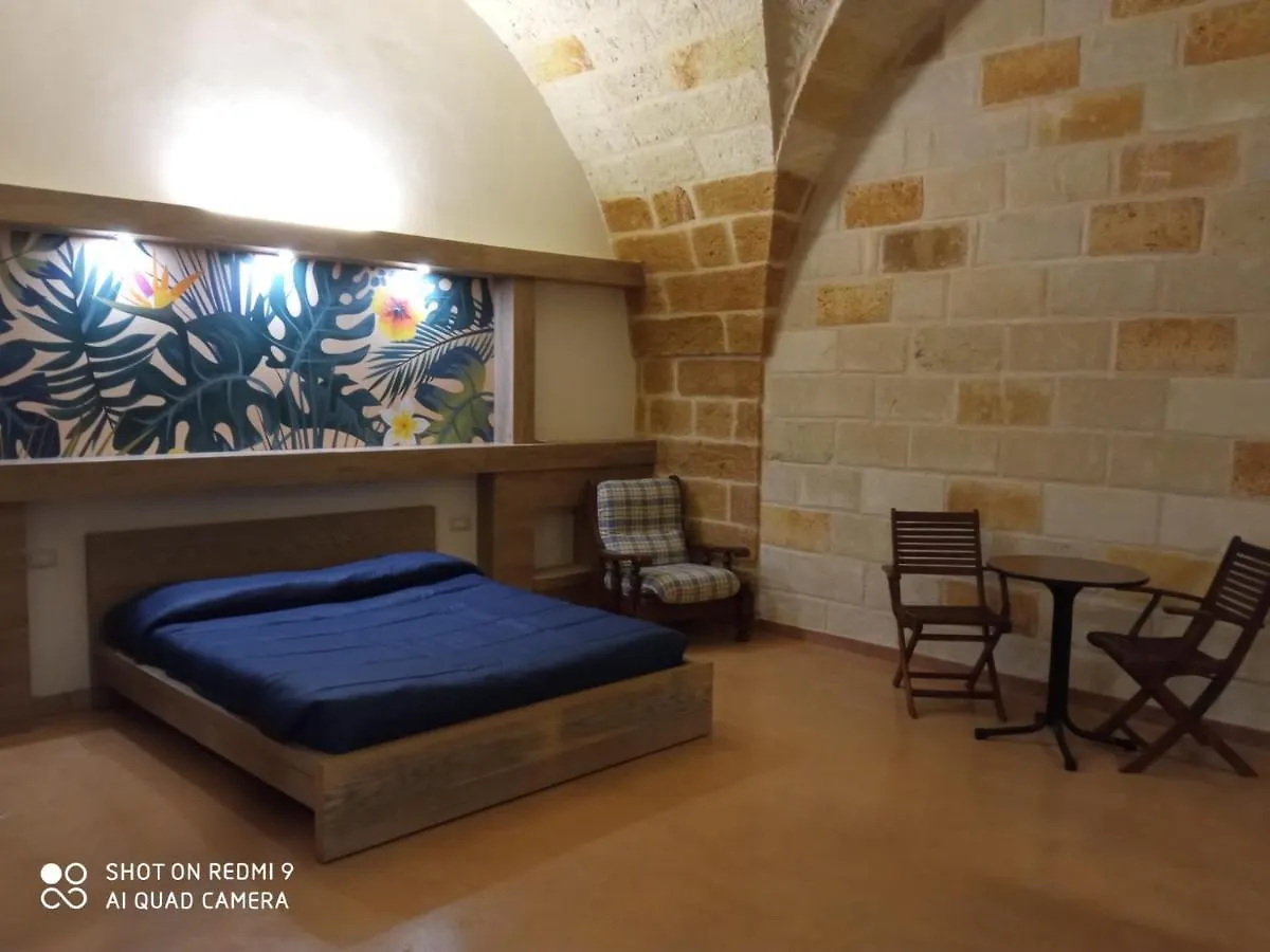 Villa La Conigliera à Brindisi Italie