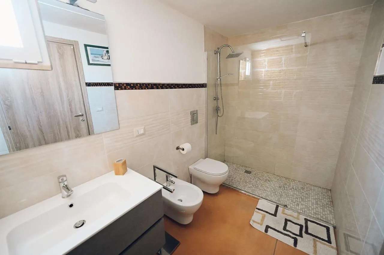 Holiday home La Conigliera Villa Brindisi