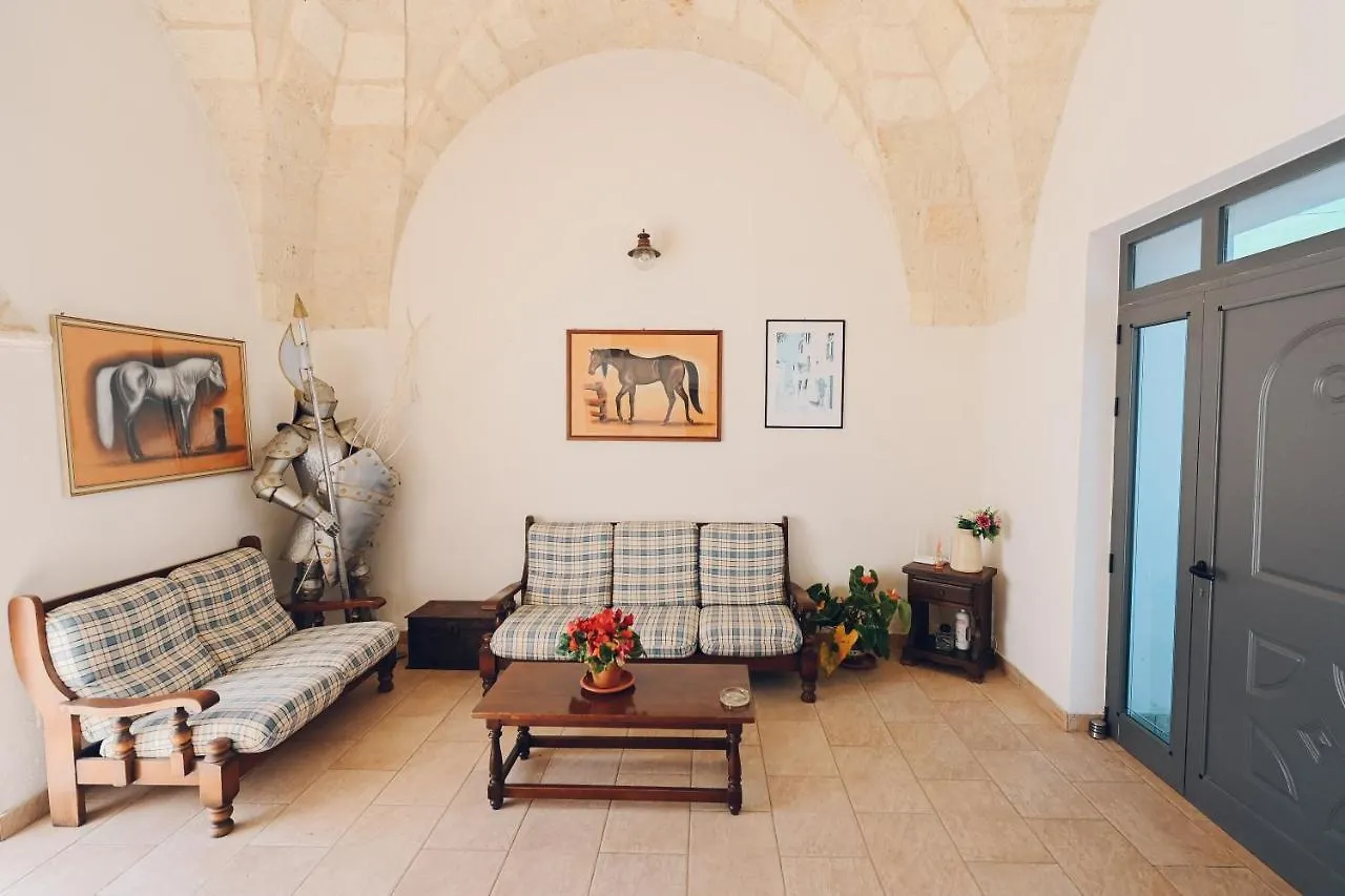Villa La Conigliera à Brindisi