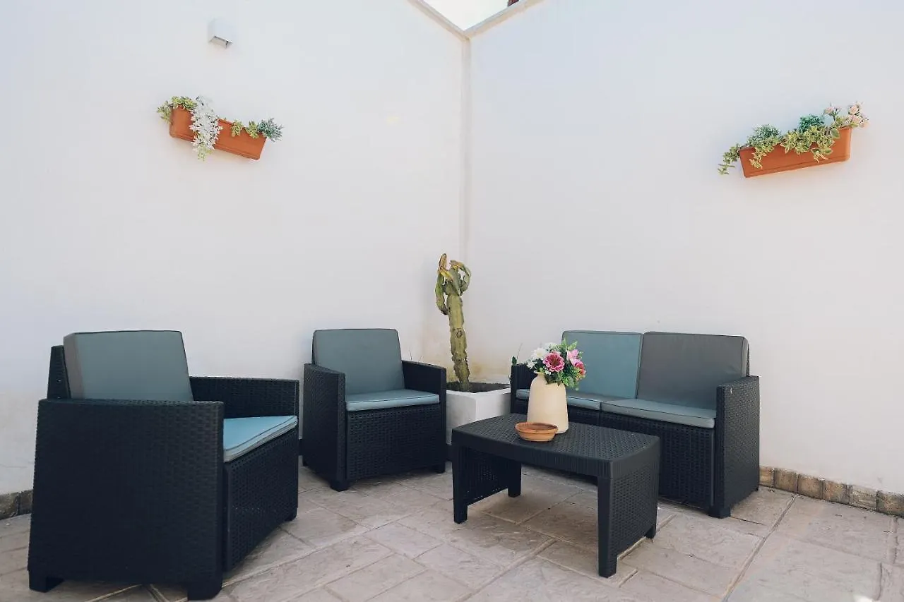 Villa La Conigliera à Brindisi Hébergement de vacances