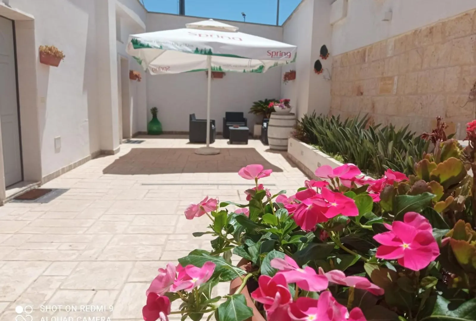 Villa La Conigliera à Brindisi Italie